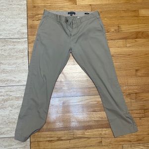 J Crew khakis